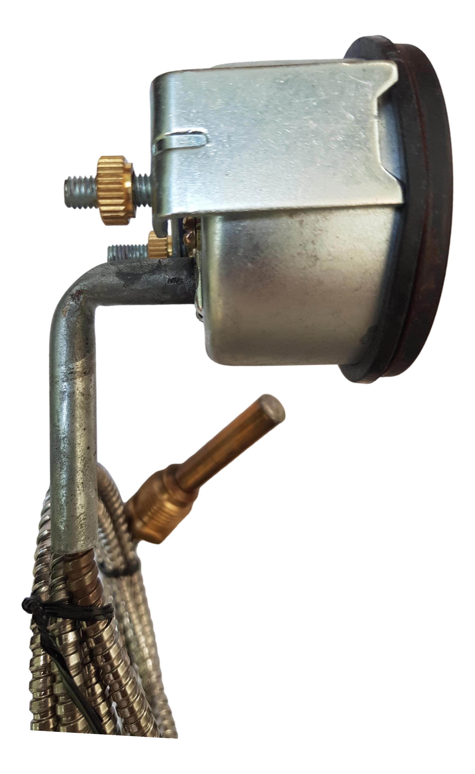 John Deere Export model Temperatuurmeter Histoparts