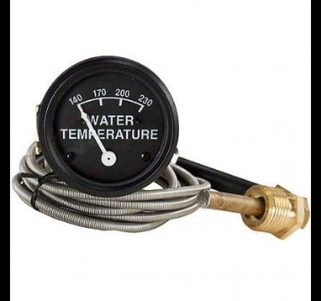 John Deere Temperatuurmeter