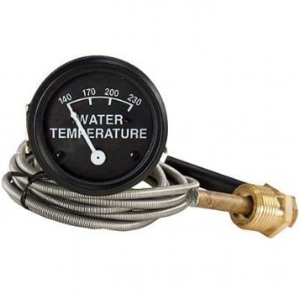 John Deere Temperatuurmeter. 1.22 mtr kabel