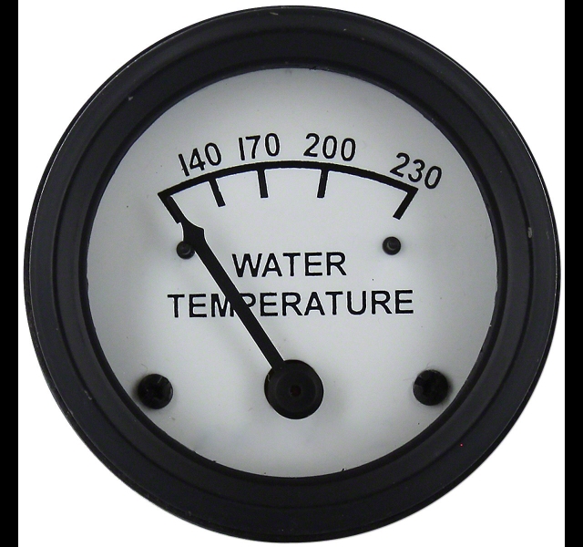 John Deere Temperatuurmeter (1)