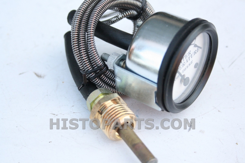 John Deere temperature gauge (1) Histoparts