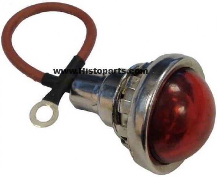 Generator indicator dash light John Deere 70D - 830D