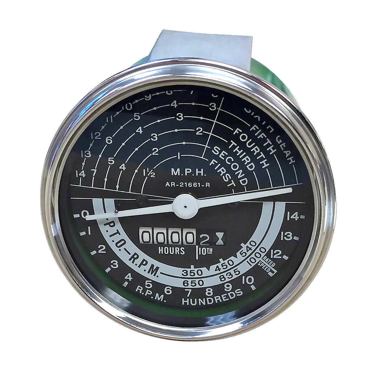 Tachometer, John Deere