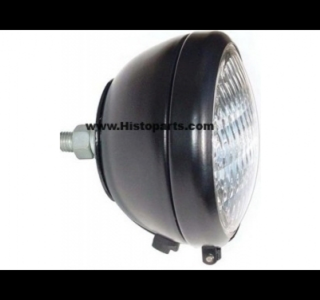 Sealed beam head light, John Deere 520 to 830
