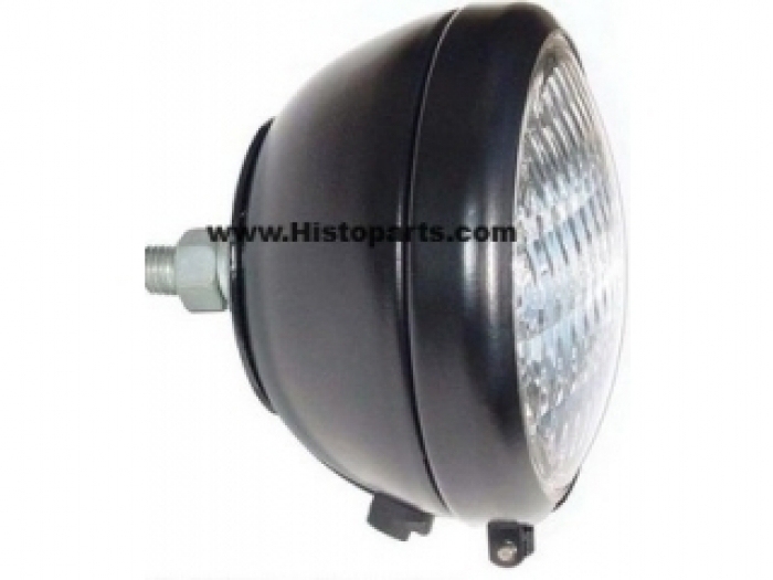 Breedte lamp voor in de vierkante spatborden John Deere 520-830