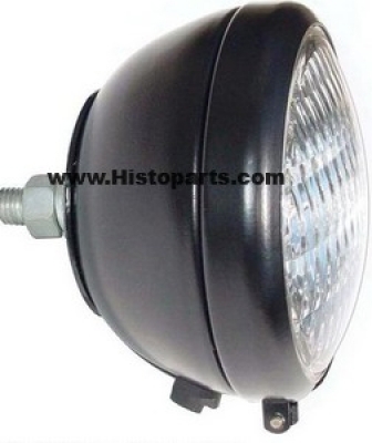 Breedte lamp voor in de vierkante spatborden John Deere 520-830 (2)