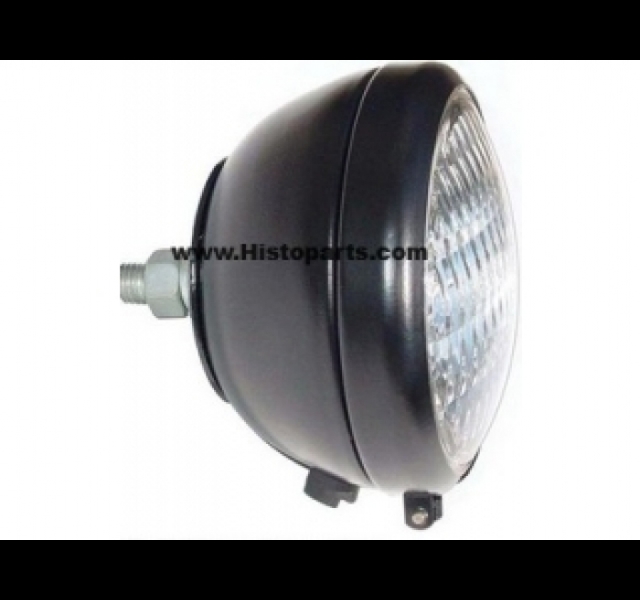 Sealed beam head light, John Deere 520 to 830 (3)