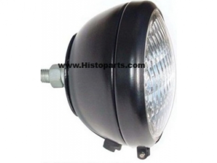 Breedte lamp voor in de vierkante spatborden John Deere 520-830 (3)