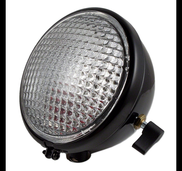 John Deere combo. red dot tail light - plow light