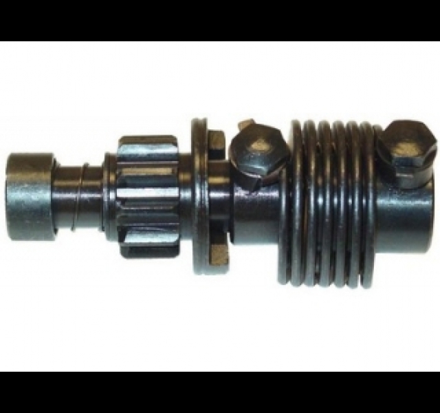 Startmotor bendix. John Deere L, M, 40 etc.