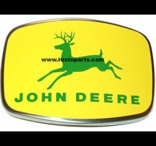 Neus embleem John Deere 630, 730 & 830