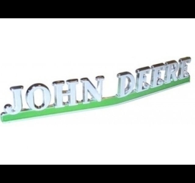 Neus embleem John Deere R, 40, 50, 60, 70 & 80