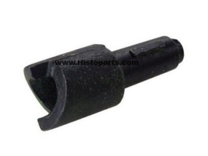 Stuurwiel handstart tussenstuk, John Deere 2 cil.