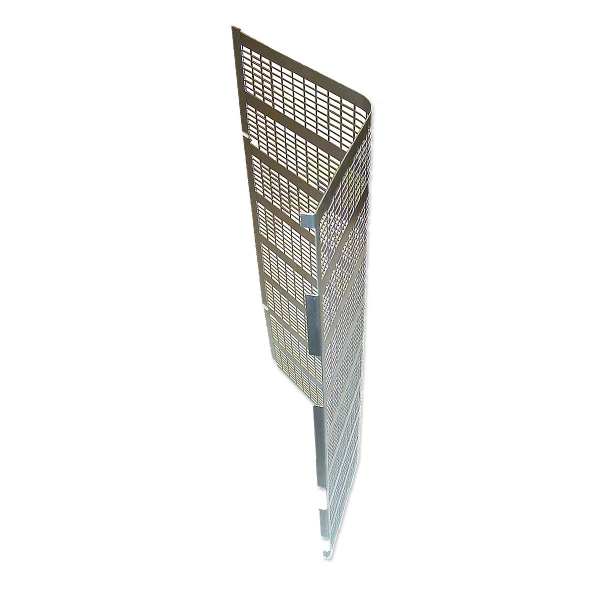 Front grille screen only. John Deere A