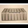 Front grille screen only. John Deere A Histoparts