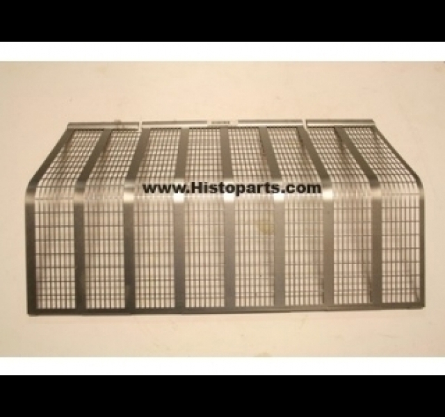Front grille screen only. John Deere A Histoparts