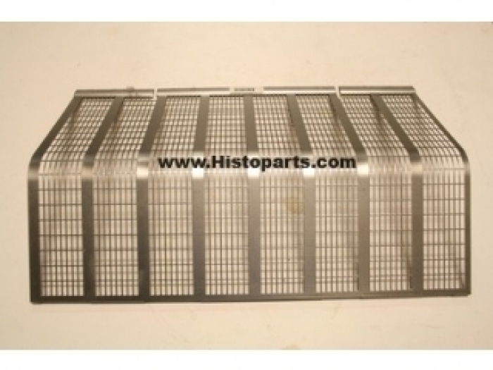 Front grille screen only. John Deere A Histoparts