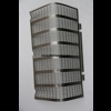 Front grille screen only. John Deere B & H