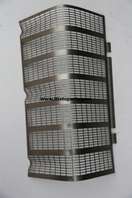 Front grille screen only. John Deere B & H