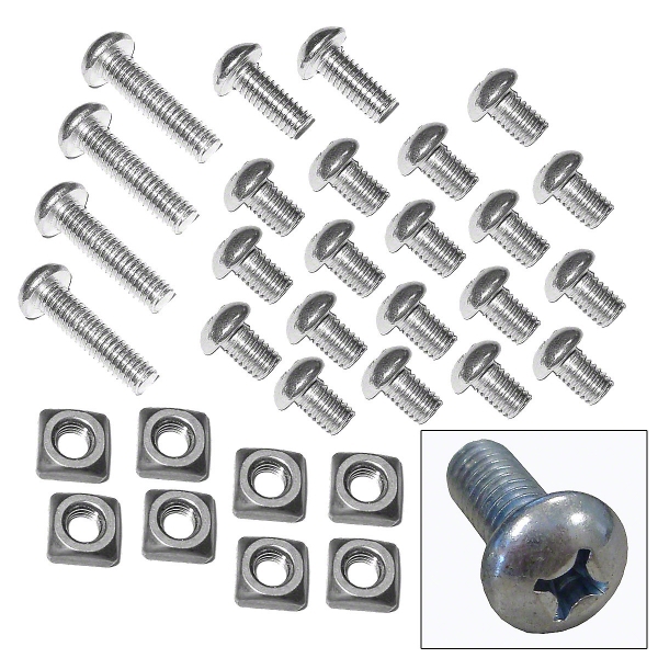 Sheet metal bolt kit. John Deere A & B