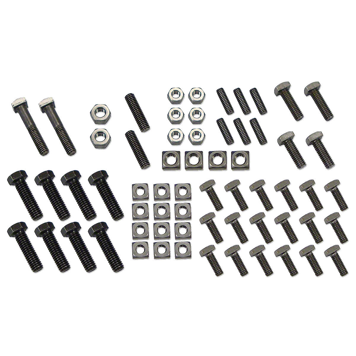 Radiator mouting kit John Deere A