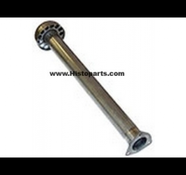 Air cleaner tube with cap Unstyled John Deere B