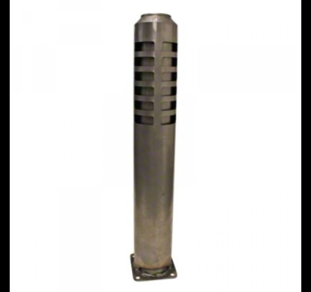 Air cleaner pipe, John Deere G, 620, 630, 720 & 730