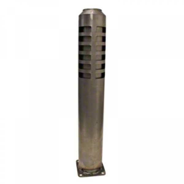 Air cleaner pipe, John Deere G, 620, 630, 720 & 730