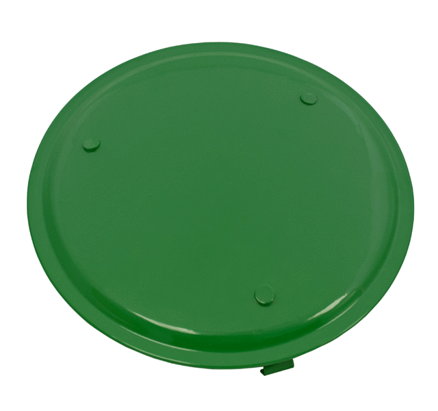 Flywheel cover, inspection plate. John Deere