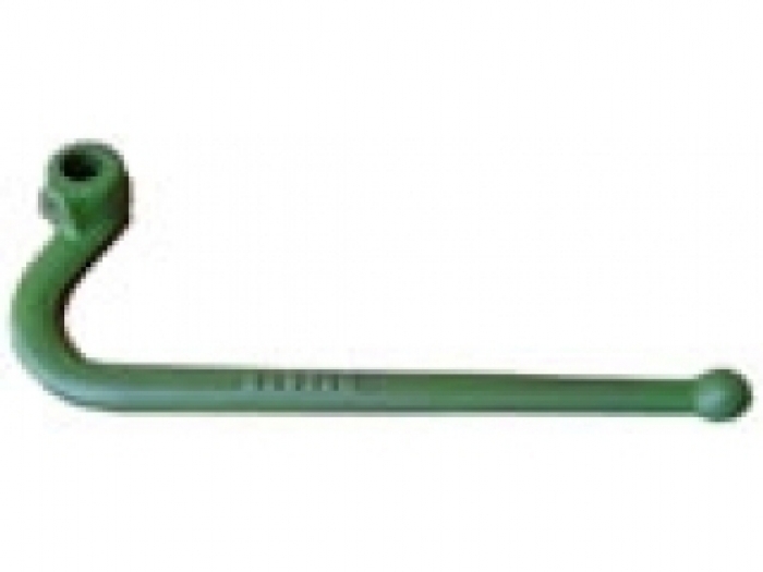 Trottle lever, John Deere A & B
