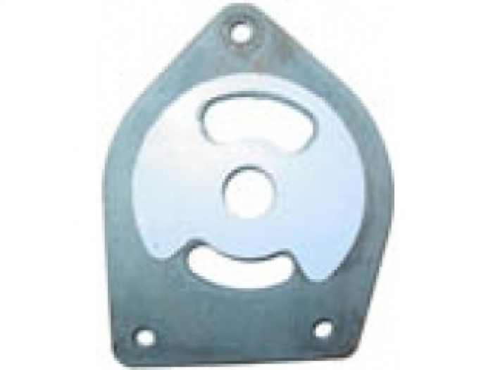 Gashendel frictieplaat. John Deere 50 tot 720 benzine