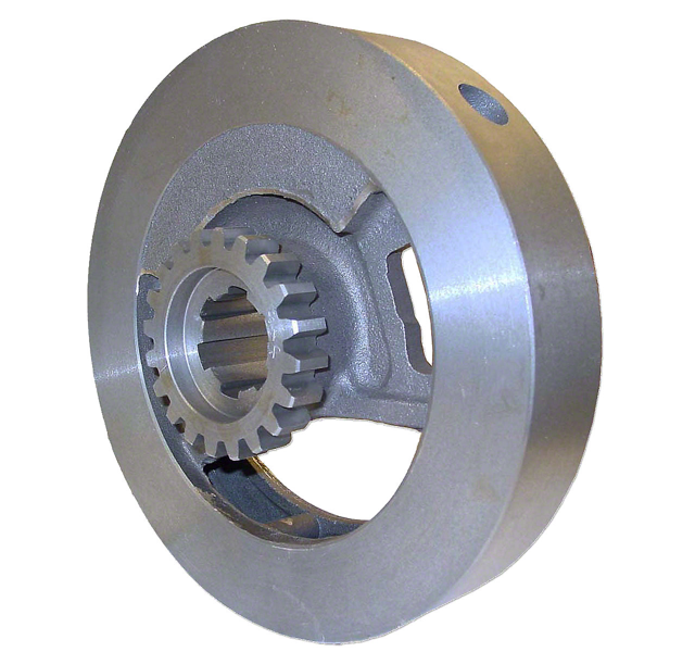 Koppelings disc. John Deere A