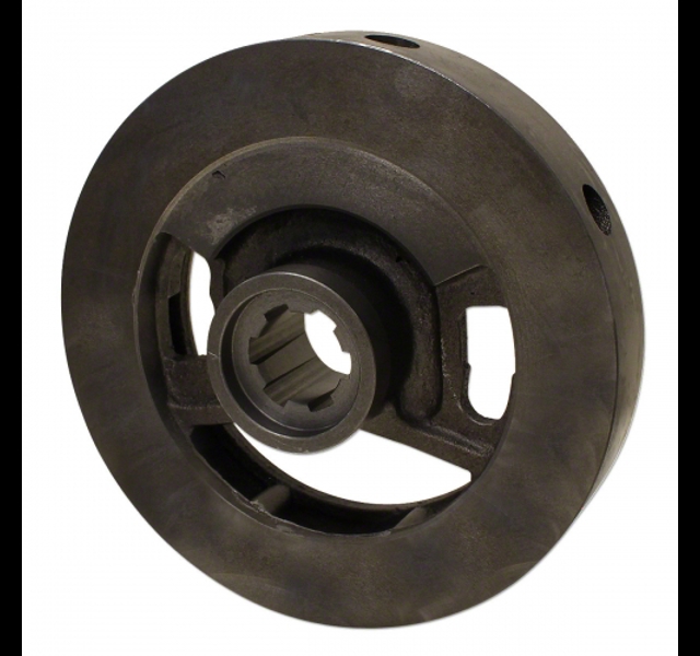 Koppelings disc. John Deere A (1)