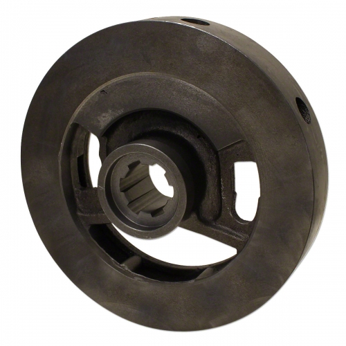 Koppelings disc. John Deere A (1)