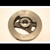 Koppelings disc. John Deere A (1) Histoparts