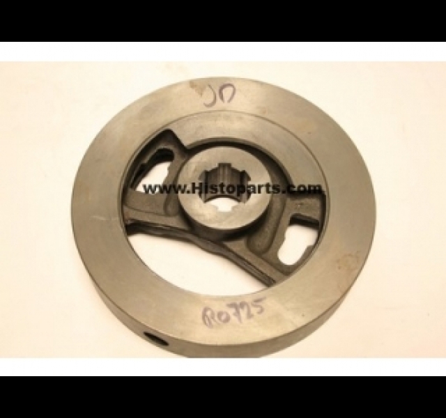 Koppelings disc. John Deere A (1) Histoparts
