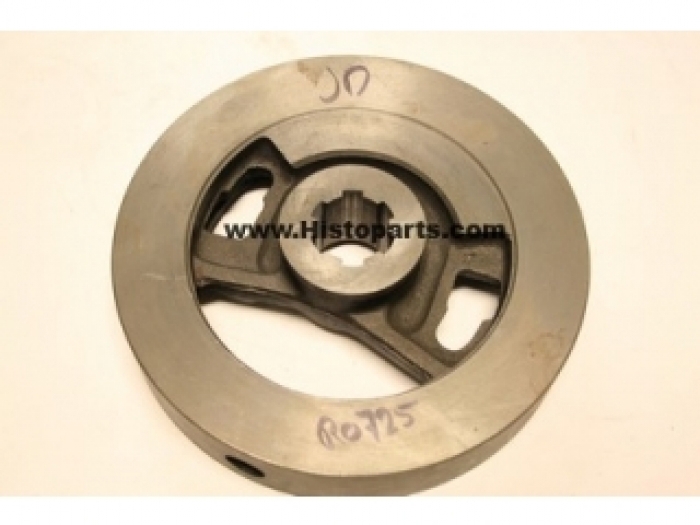 Koppelings disc. John Deere A (1) Histoparts