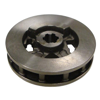 Koppelings disc. John Deere B