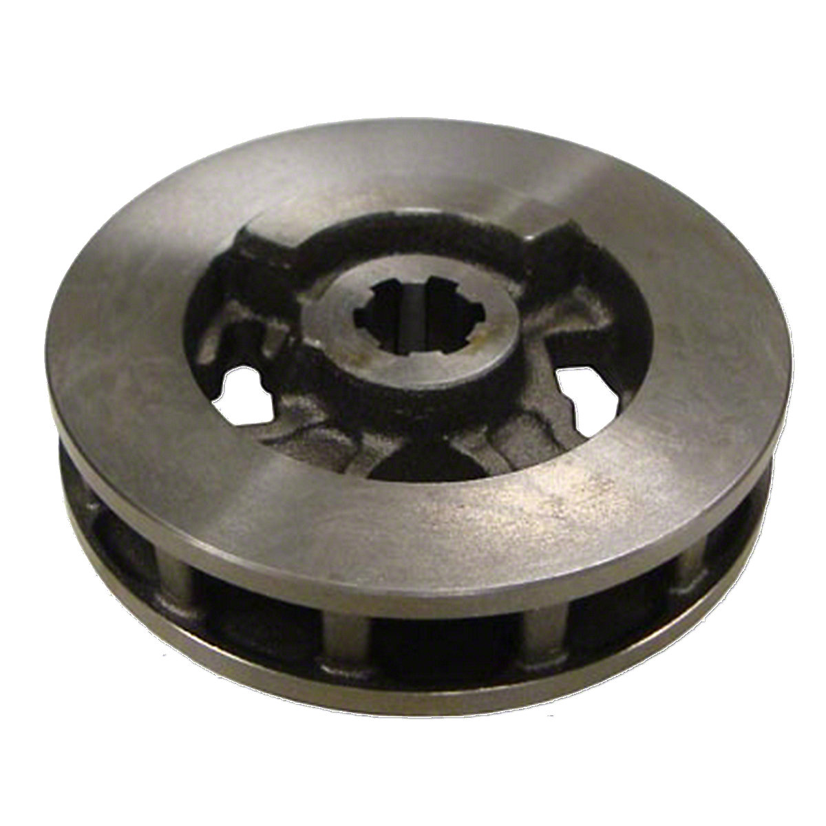 Koppelings disc. John Deere B