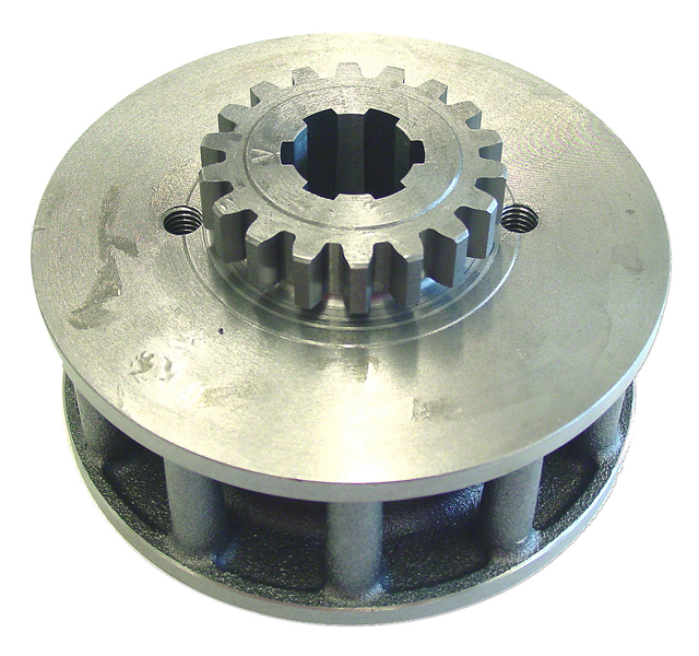 Koppelings disc. John Deere B (1)