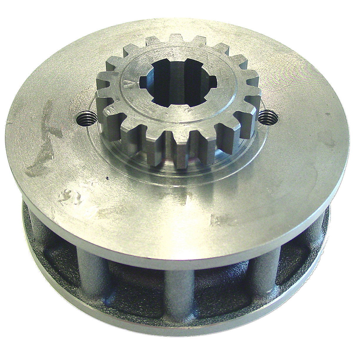 Clutch drive disc. John Deere B.
