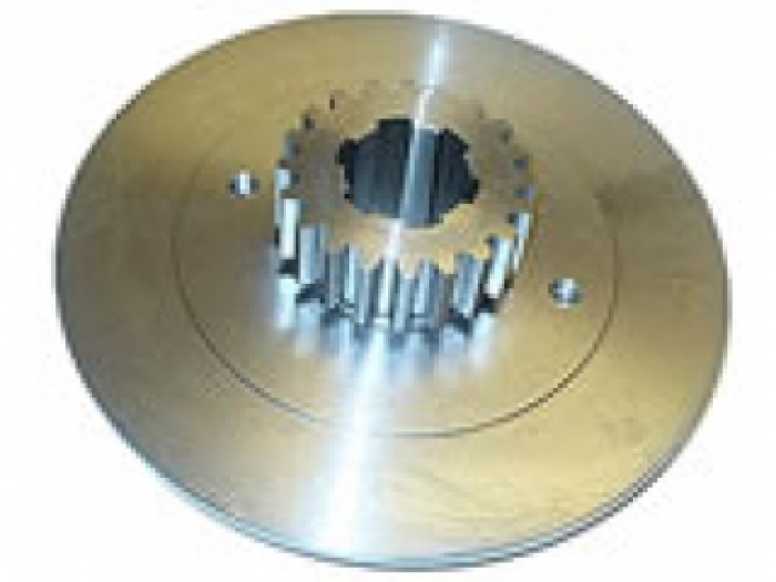 Koppelings disc. John Deere 70, 720 & 730
