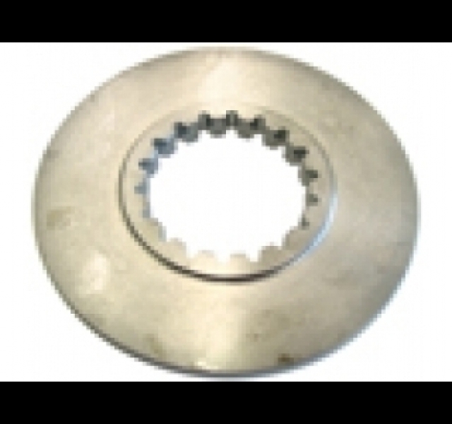 Clutch slider disc, John Deere B