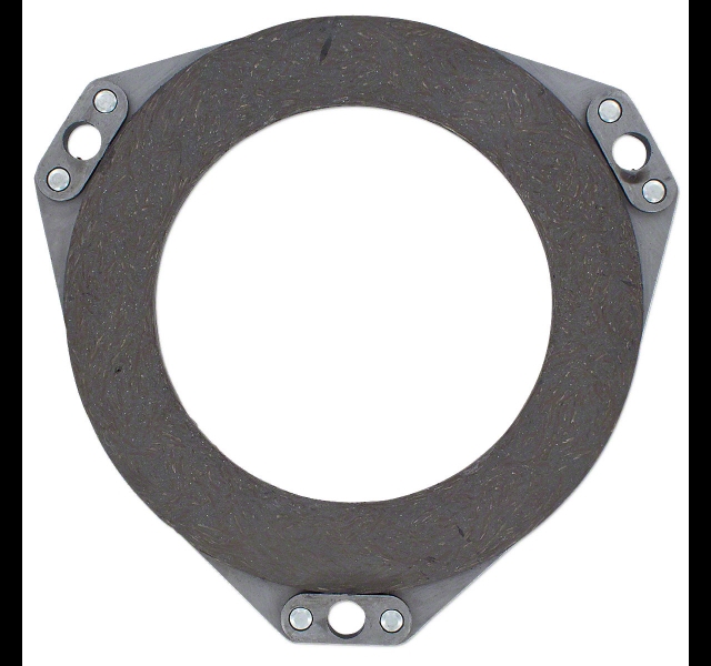 Koppelingsplaat John Deere A tot 730 (1)