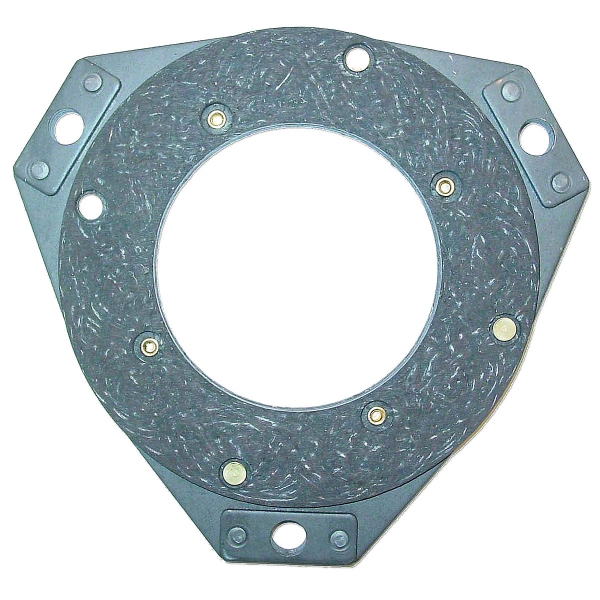 Clutch plate John Deere B, 50, 520 & 530.