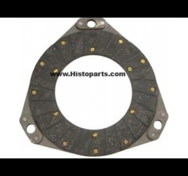 Koppelingsplaat John Deere R, 80, 820 & 830