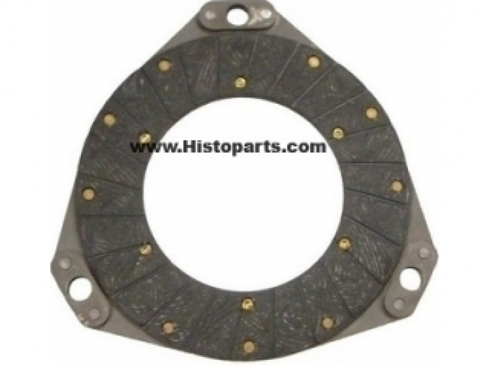 Koppelingsplaat John Deere R, 80, 820 & 830