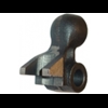 Koppelings vork. John Deere A tot 830