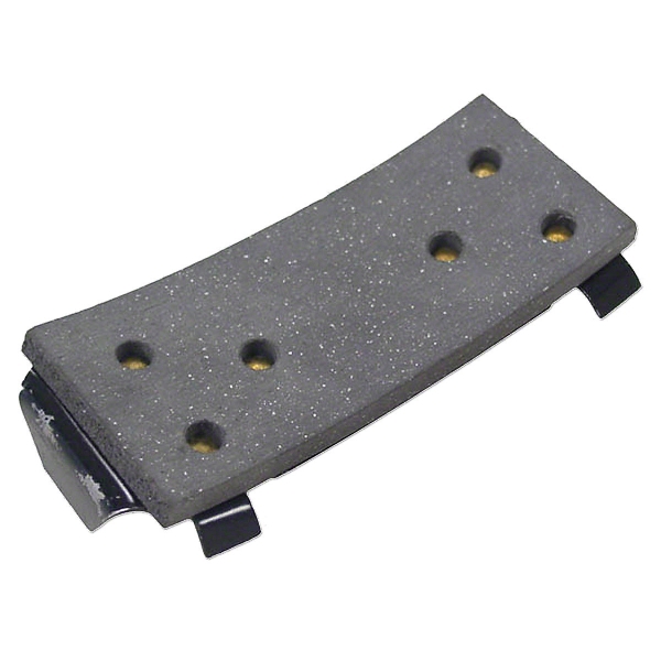 Belt pulley brake lining, John Deere
