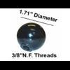 Gear shift knob, Histoparts